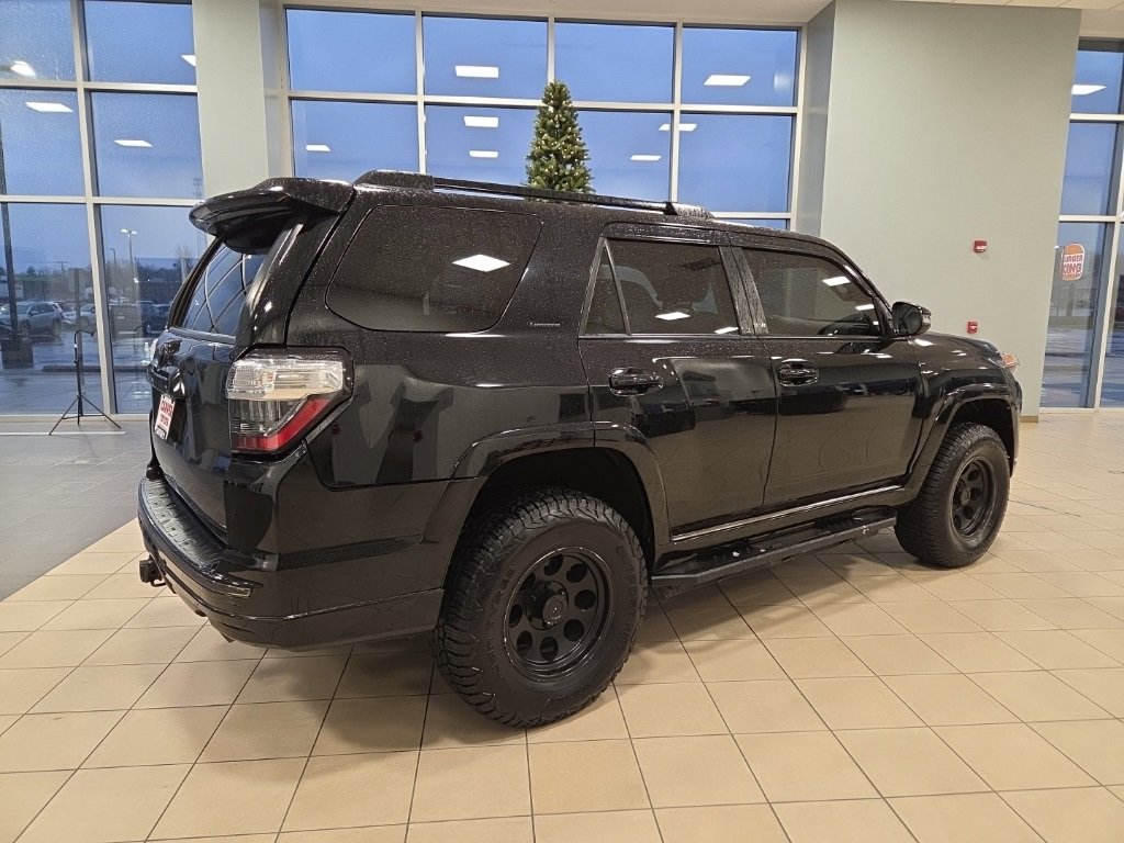 Used 2019 Toyota 4Runner Limited image 7