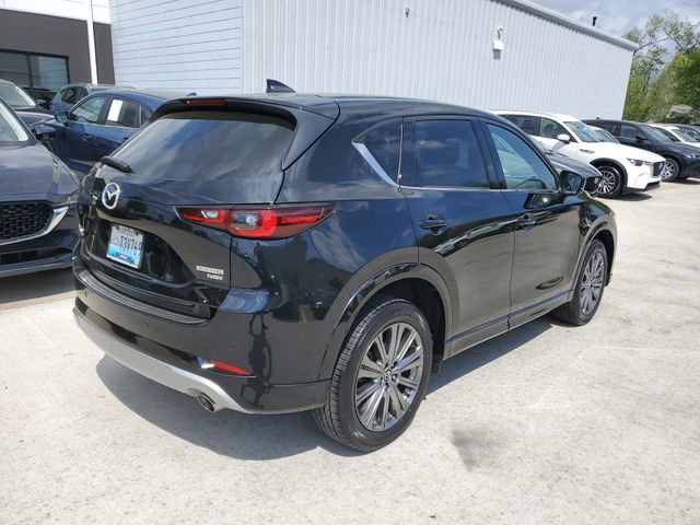 Certified 2025 MAZDA CX-5 Signature image 4