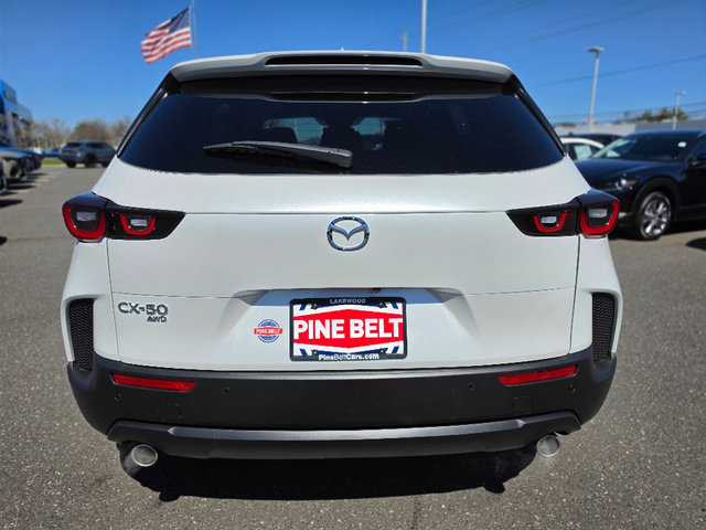 New 2026 MAZDA CX-50 AWD 2.5 S w/ Weather Package image 12