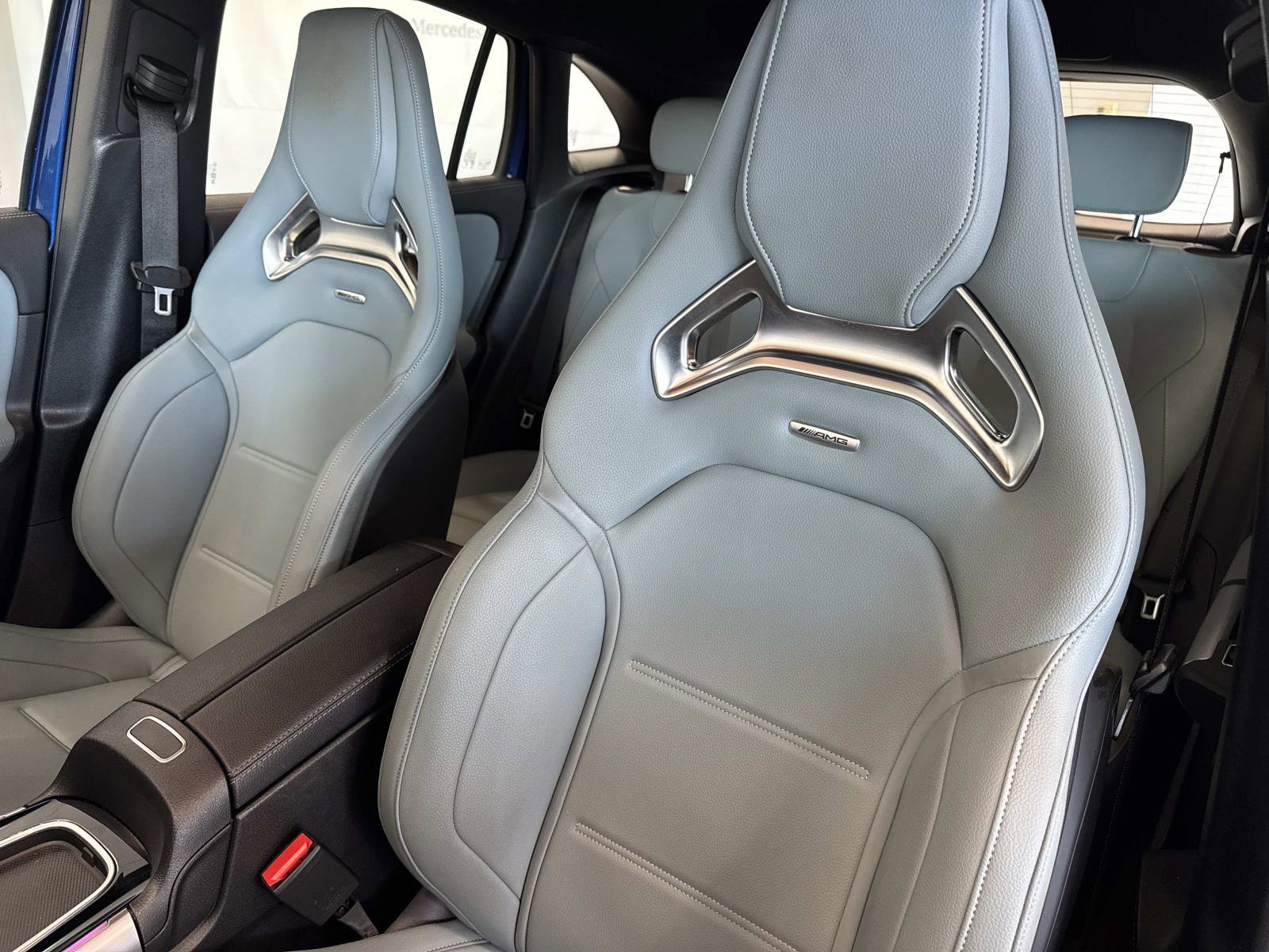 Certified 2025 Mercedes-Benz GLA 35 AMG 4MATIC image 21