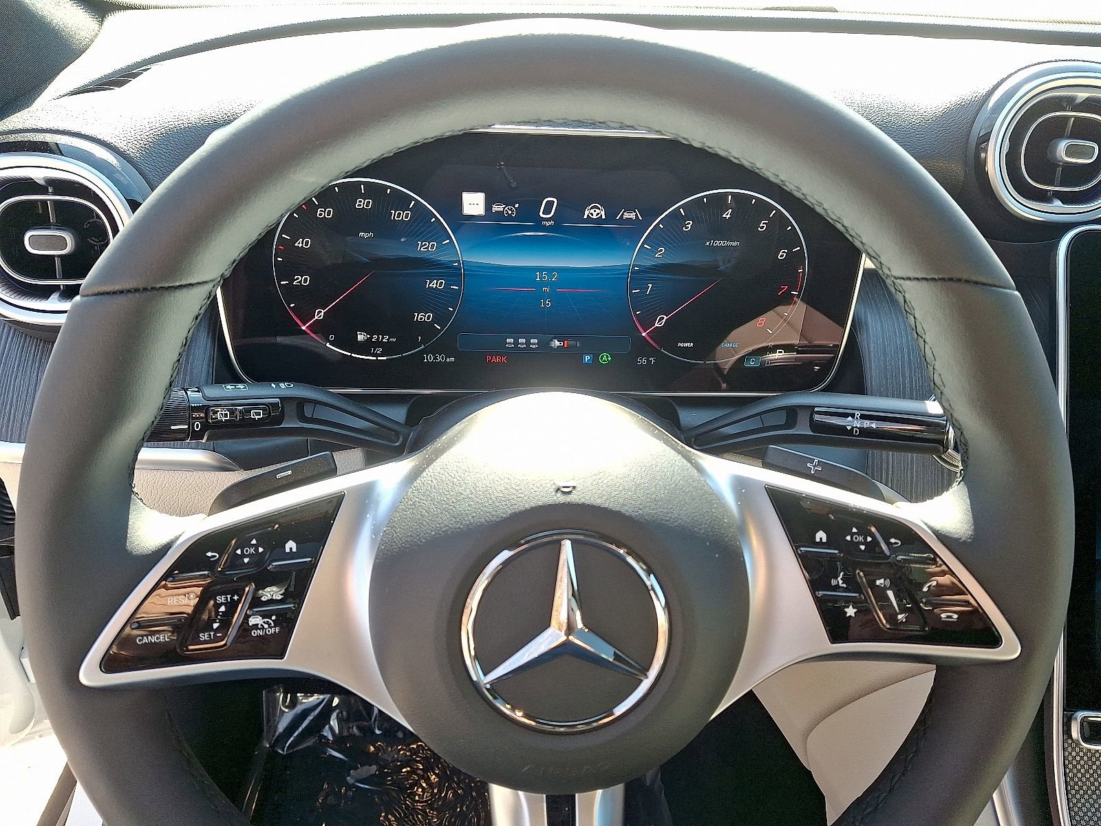 New 2026 Mercedes-Benz GLC 300 4MATIC image 15