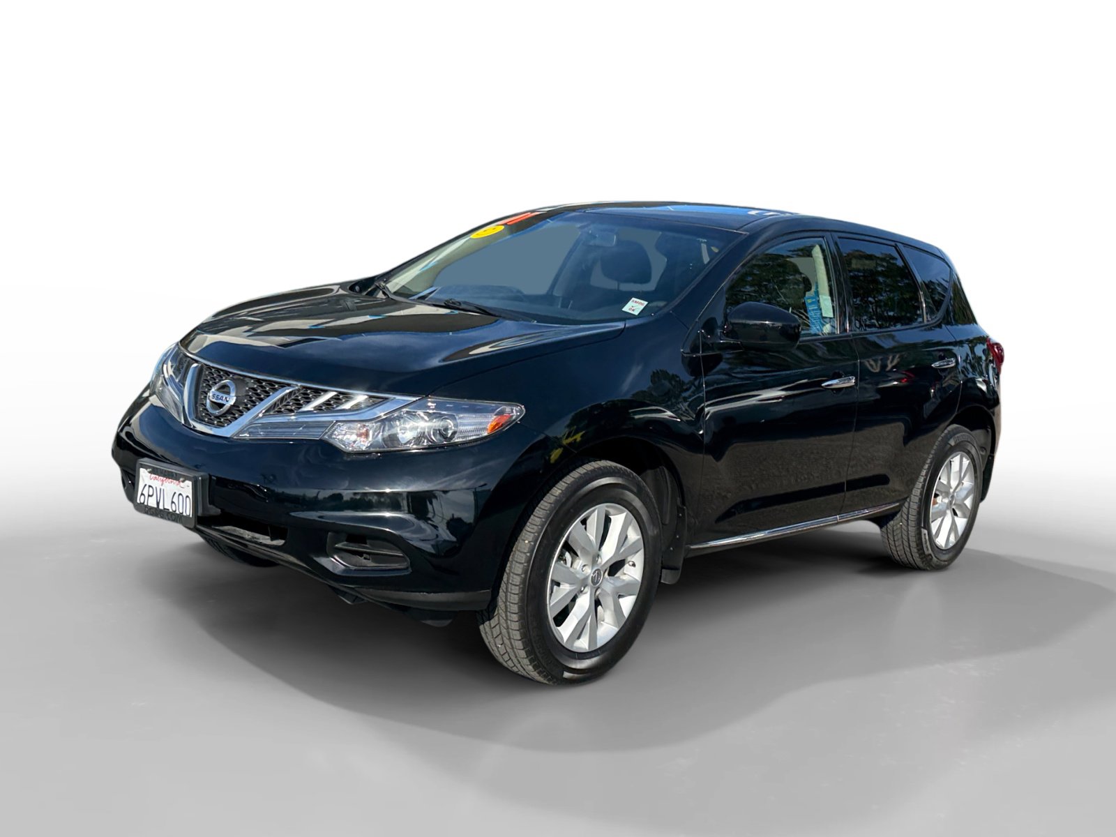 Used 2011 Nissan Murano S