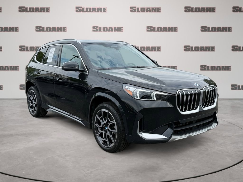 Certified 2026 BMW X1 xDrive28i w/ Convenience Package AWD/4WD image 7