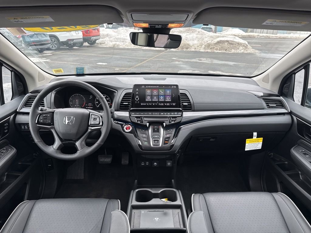 Certified 2026 Honda Odyssey Elite image 23