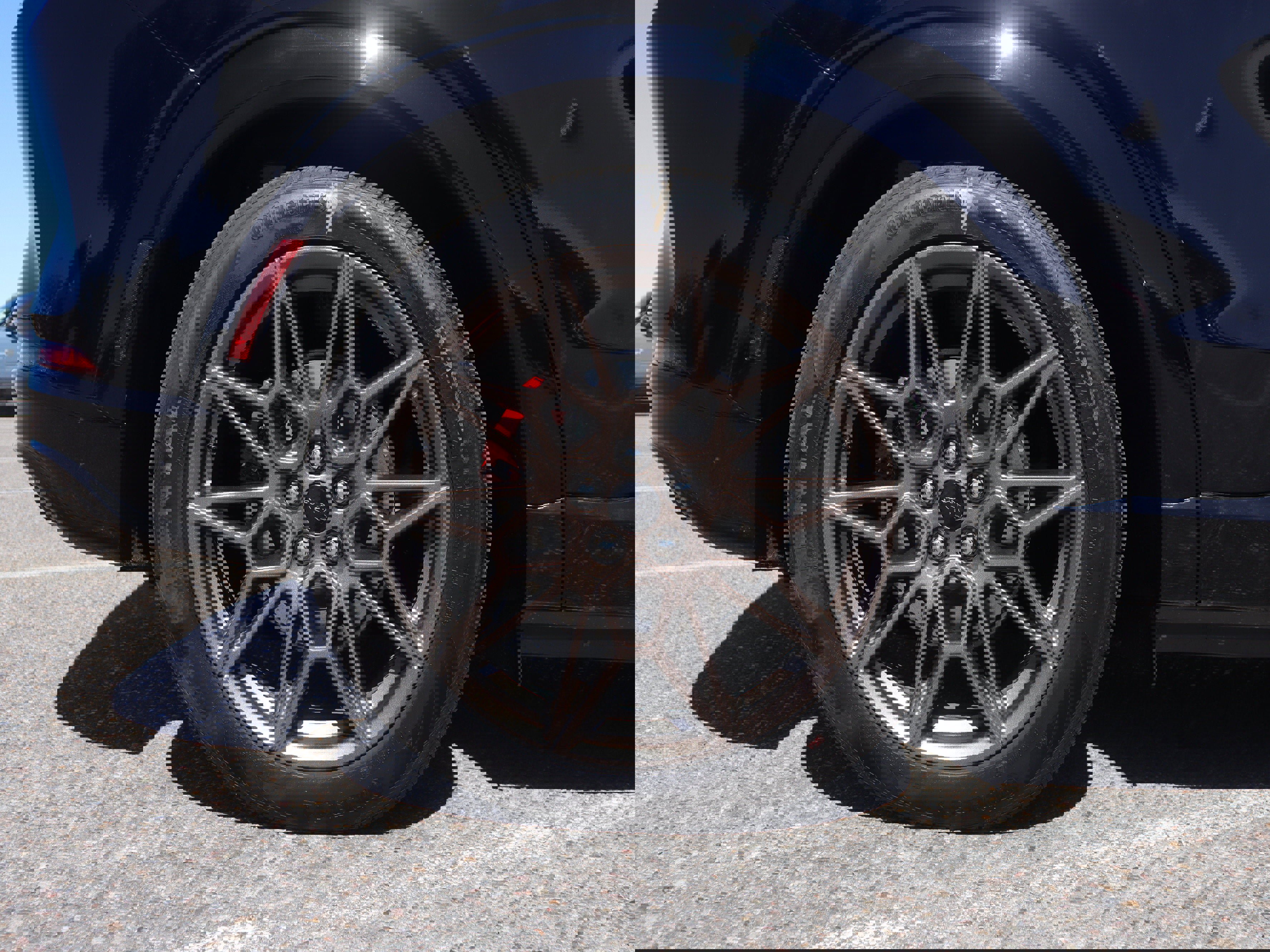 New 2025 Ford Mustang Mach-E GT w/ Bronze Appearance Package image 12