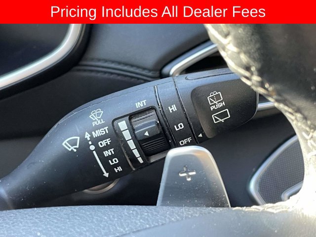 Used 2022 Hyundai Santa Fe SEL w/ Convenience Package FWD image 28
