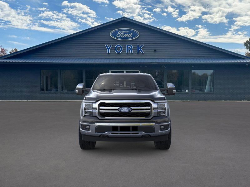 New 2025 Ford F150 Lariat w/ Equipment Group 502A High image 6
