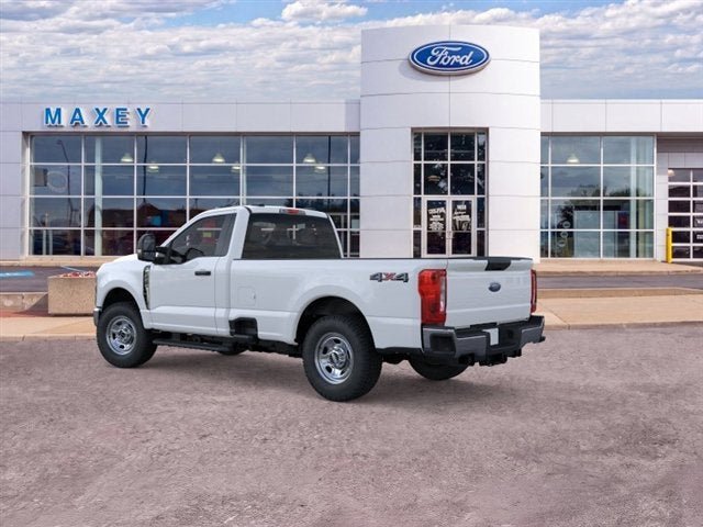New 2026 Ford F350 XL w/ XL Chrome Package AWD/4WD image 4