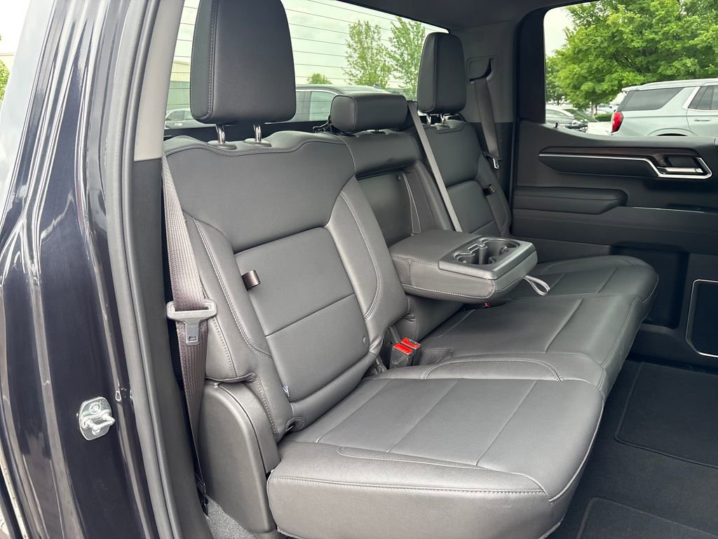 Certified 2026 GMC Sierra 1500 SLT AWD/4WD image 40