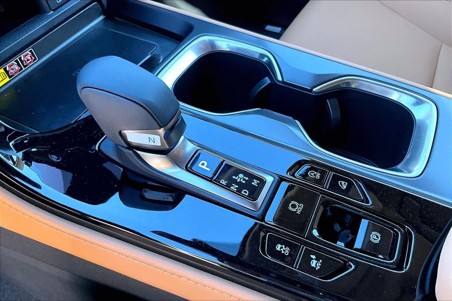 New 2026 Lexus NX 350 AWD w/ Accessory Package (Z1) image 11