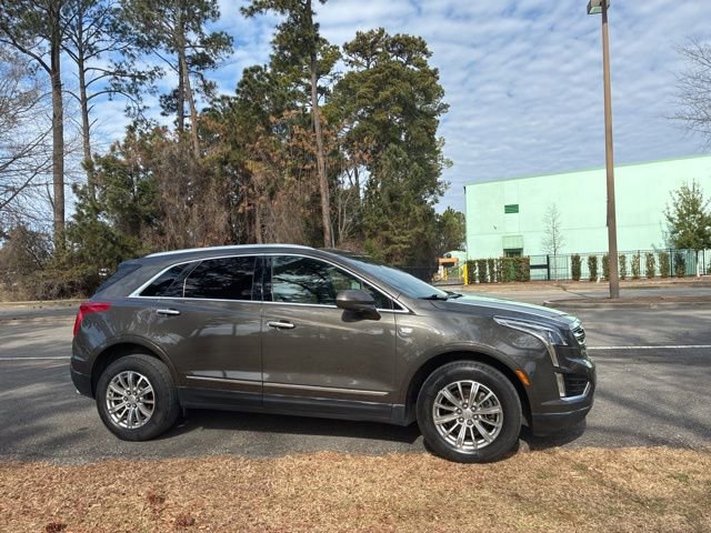 Used 2019 Cadillac XT5 Luxury image 3