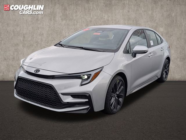 New 2026 Toyota Corolla SE FWD image 3