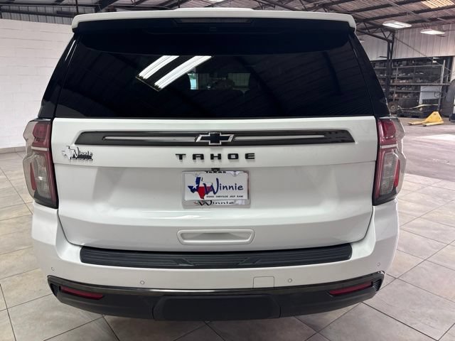 Used 2021 Chevrolet Tahoe Z71 w/ Max Trailering Package AWD/4WD image 7