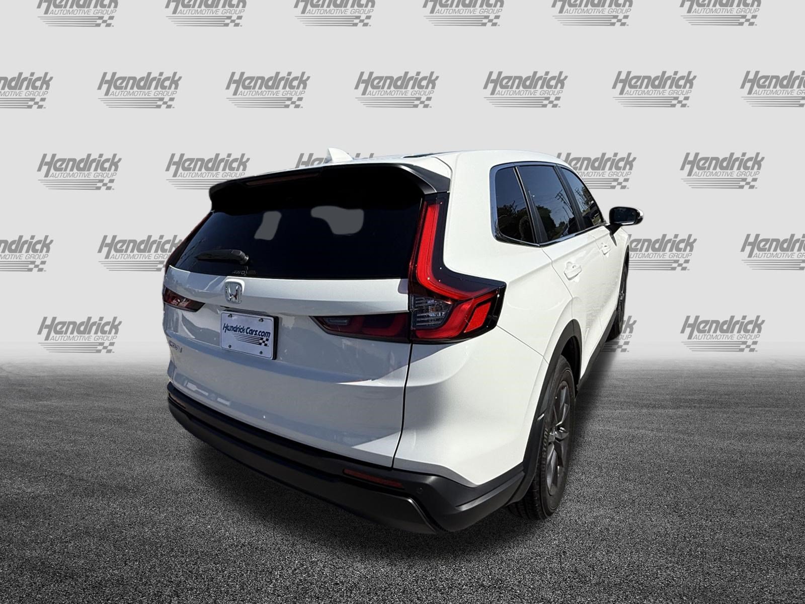 New 2027 Honda CR-V EX-L image 11