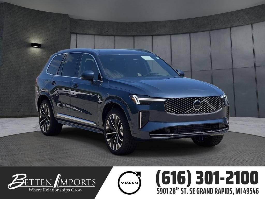 New 2026 Volvo XC90 T8 Ultra w/ Lounge Package AWD/4WD image 1