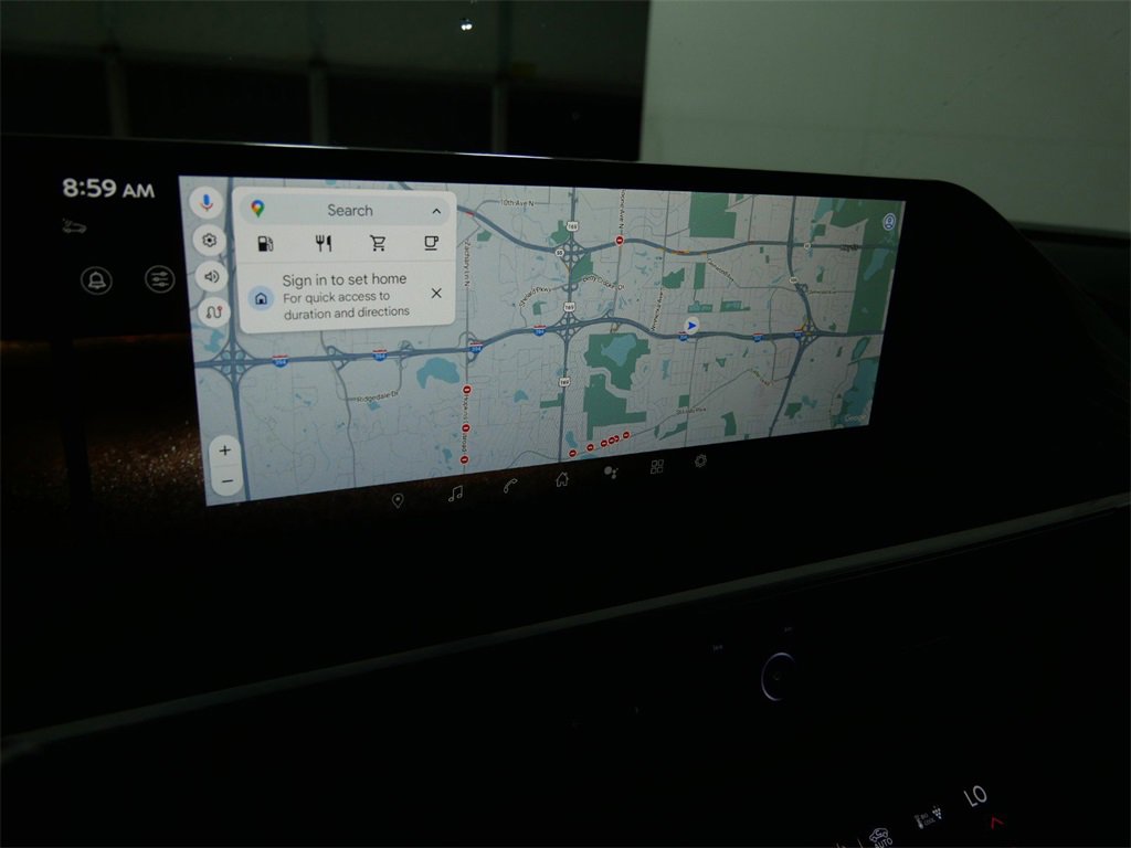 New 2025 INFINITI QX80 Sensory image 29