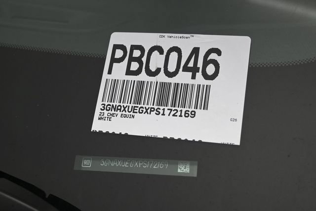 Used 2023 Chevrolet Equinox LT AWD/4WD image 42