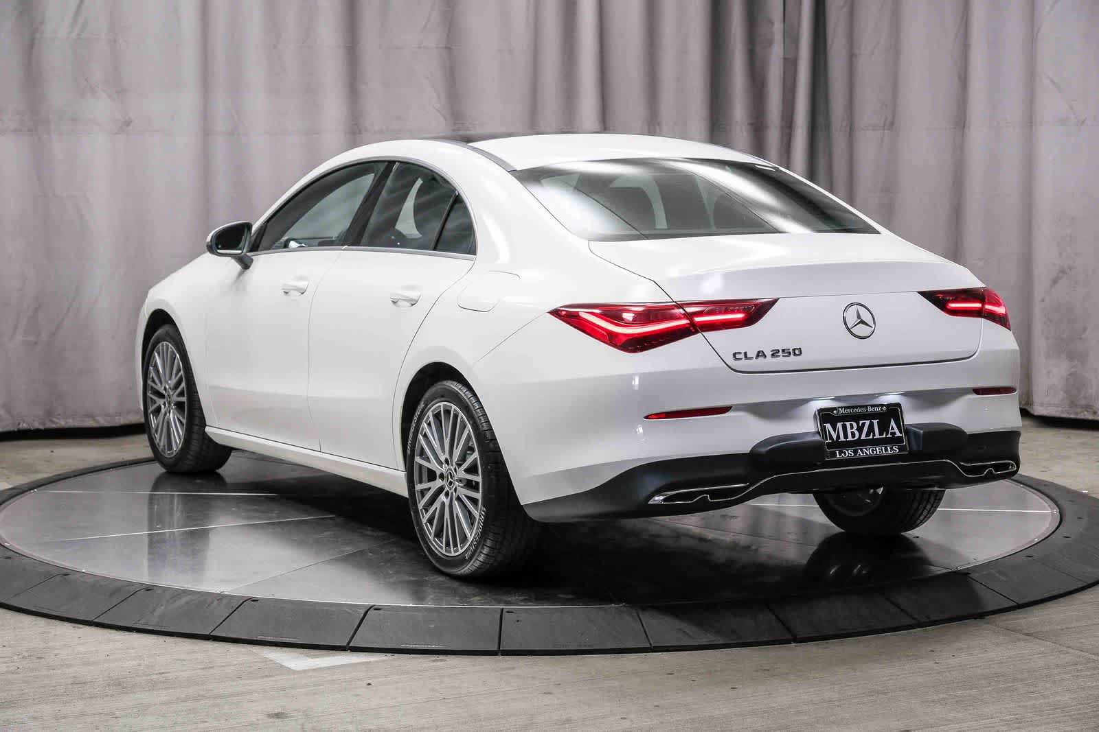Certified 2026 Mercedes-Benz CLA 250 image 2