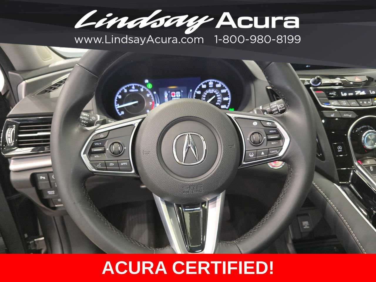 Certified 2023 Acura RDX AWD w/ Technology Package image 16