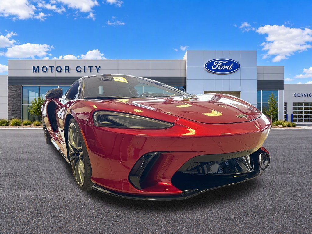 Used 2025 McLaren GTS RWD image 38
