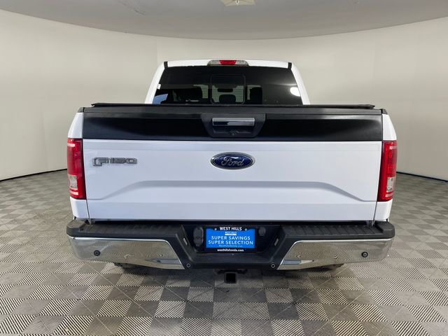 Used 2015 Ford F150 XLT w/ Equipment Group 302A Luxury image 23