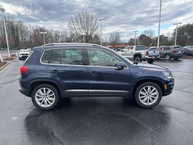 Used 2013 Volkswagen Tiguan SE image 4