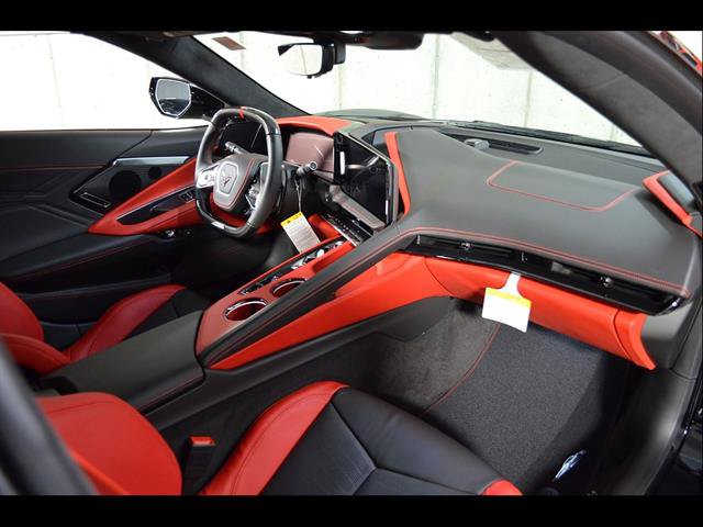 New 2026 Chevrolet Corvette Z06 w/ Stars & Steel Limited Edition RWD image 28