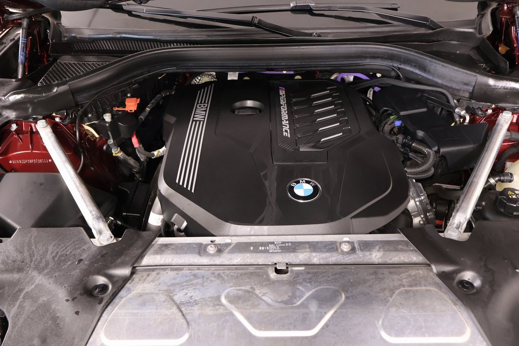 Used 2023 BMW X3 M40i w/ Premium Package image 22