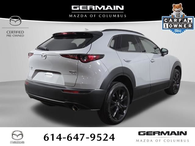 Used 2025 MAZDA CX-30 2.5 Turbo w/ Premium Package image 9