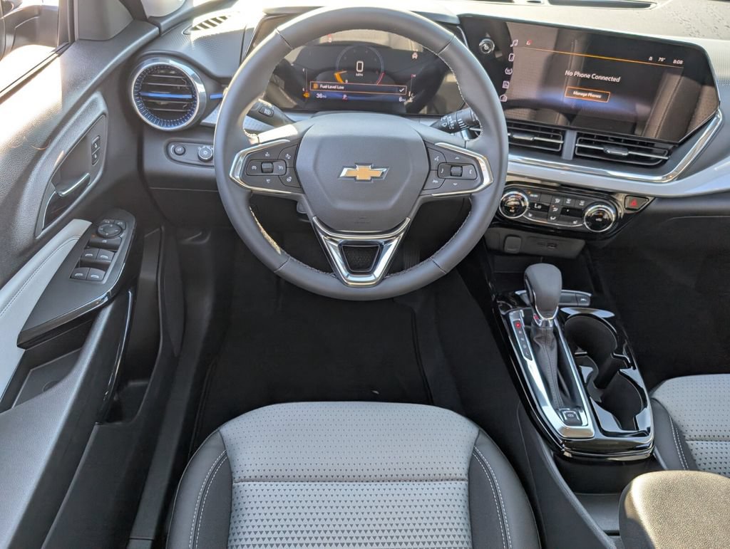 New 2026 Chevrolet Trax LT w/ Driver Confidence Package FWD image 6