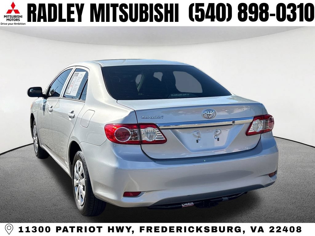 Used 2013 Toyota Corolla L FWD image 11