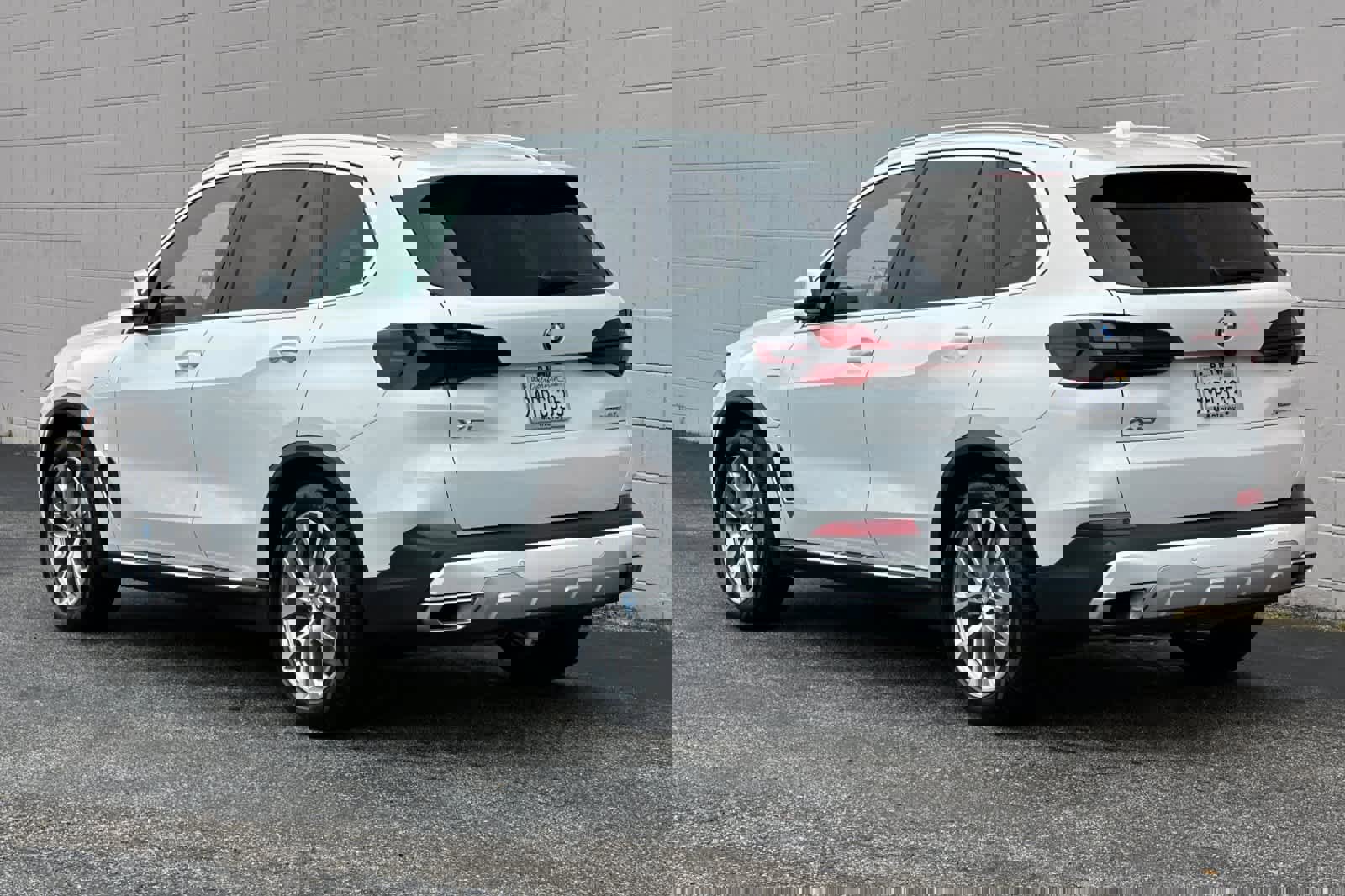 Used 2025 BMW X5 xDrive50e image 7