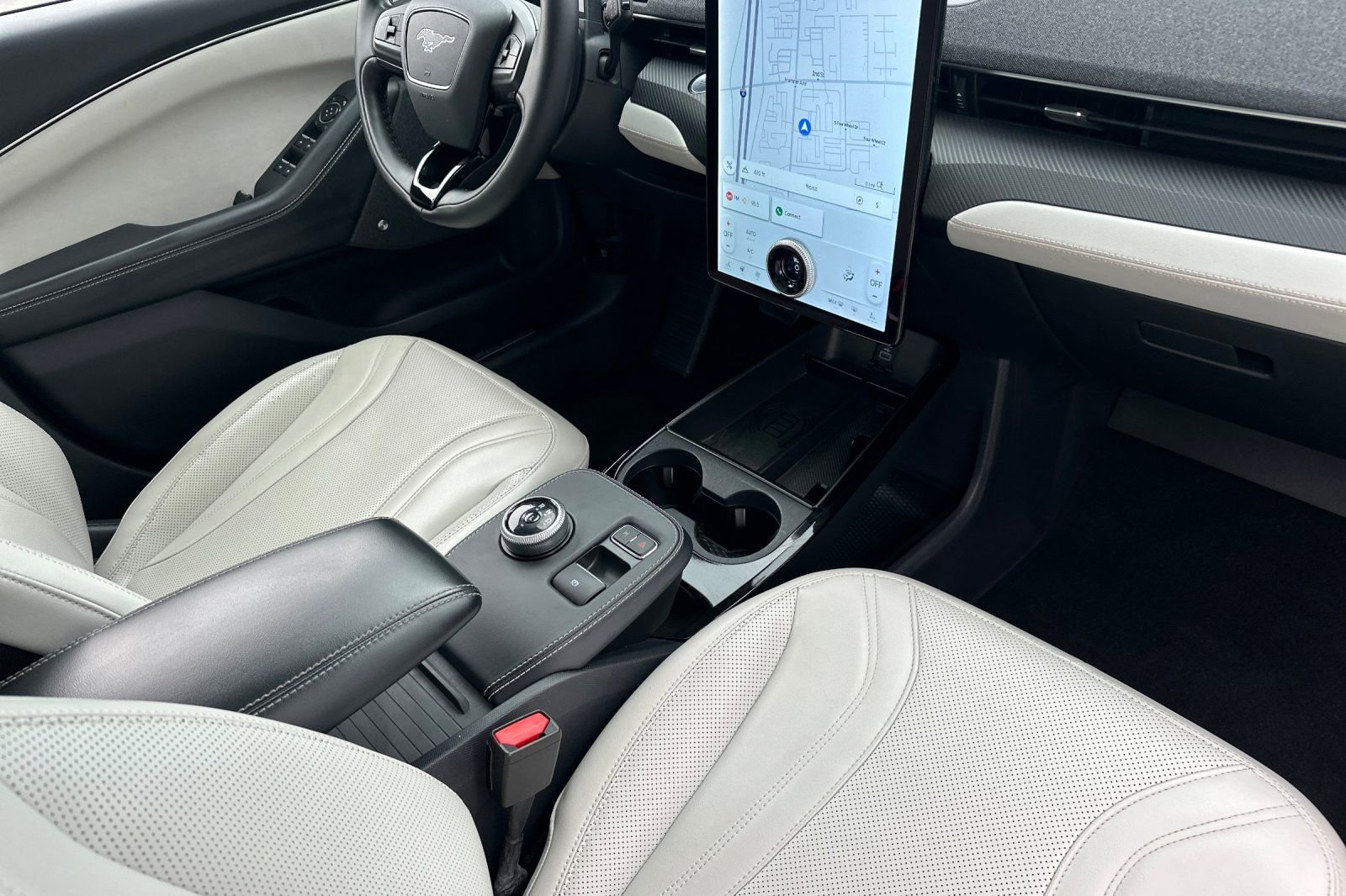 Used 2021 Ford Mustang Mach-E Premium image 16