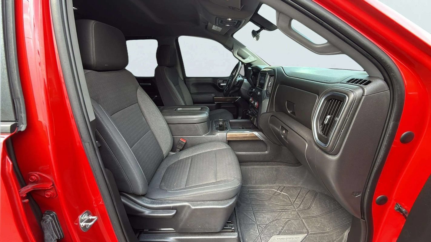 Used 2020 Chevrolet Silverado 1500 RST w/ All-Star Edition AWD/4WD image 18