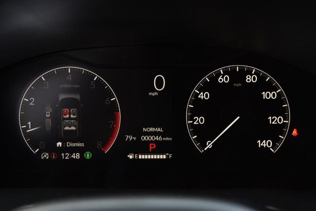 New 2026 Honda CR-V LX image 9