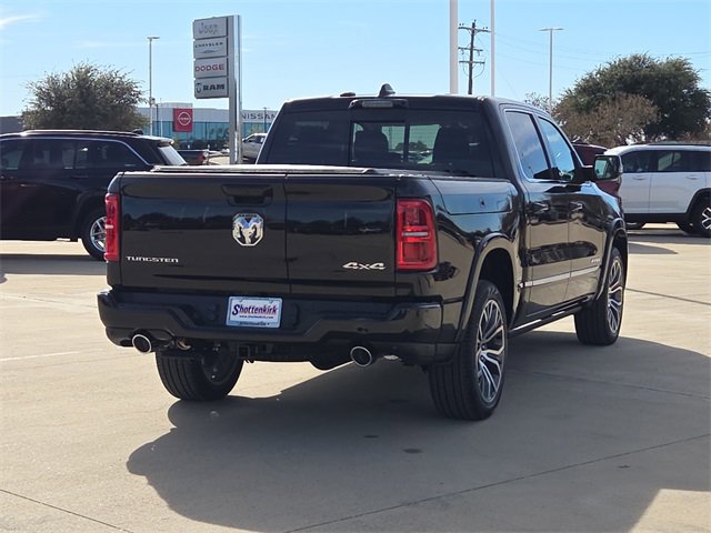 New 2026 RAM 1500 Tungsten image 8