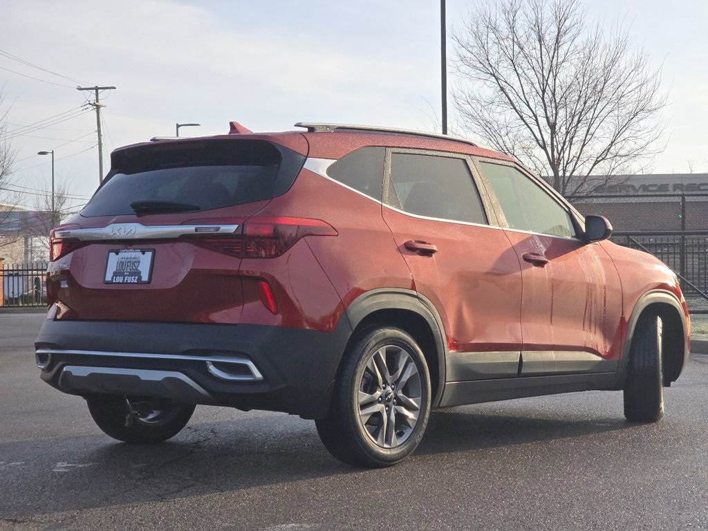 Used 2023 Kia Seltos S w/ Navigation Package image 15