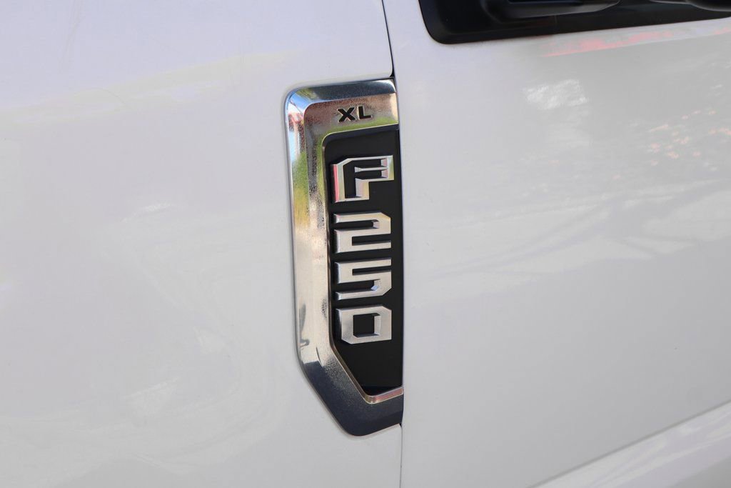 Used 2021 Ford F250 XL w/ Power Equipment Group RWD image 49