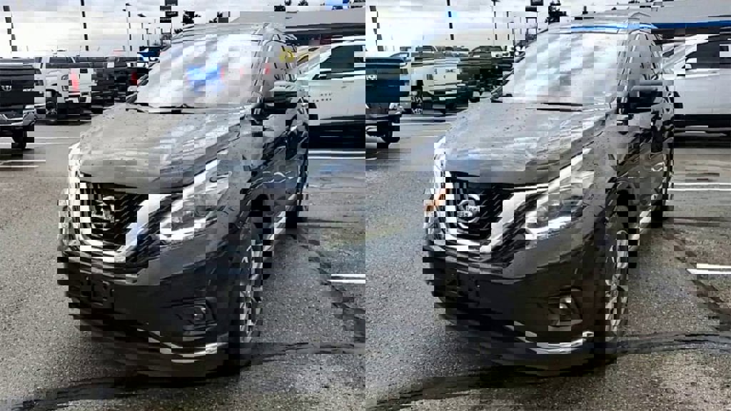 Used 2018 Nissan Murano SL image 3