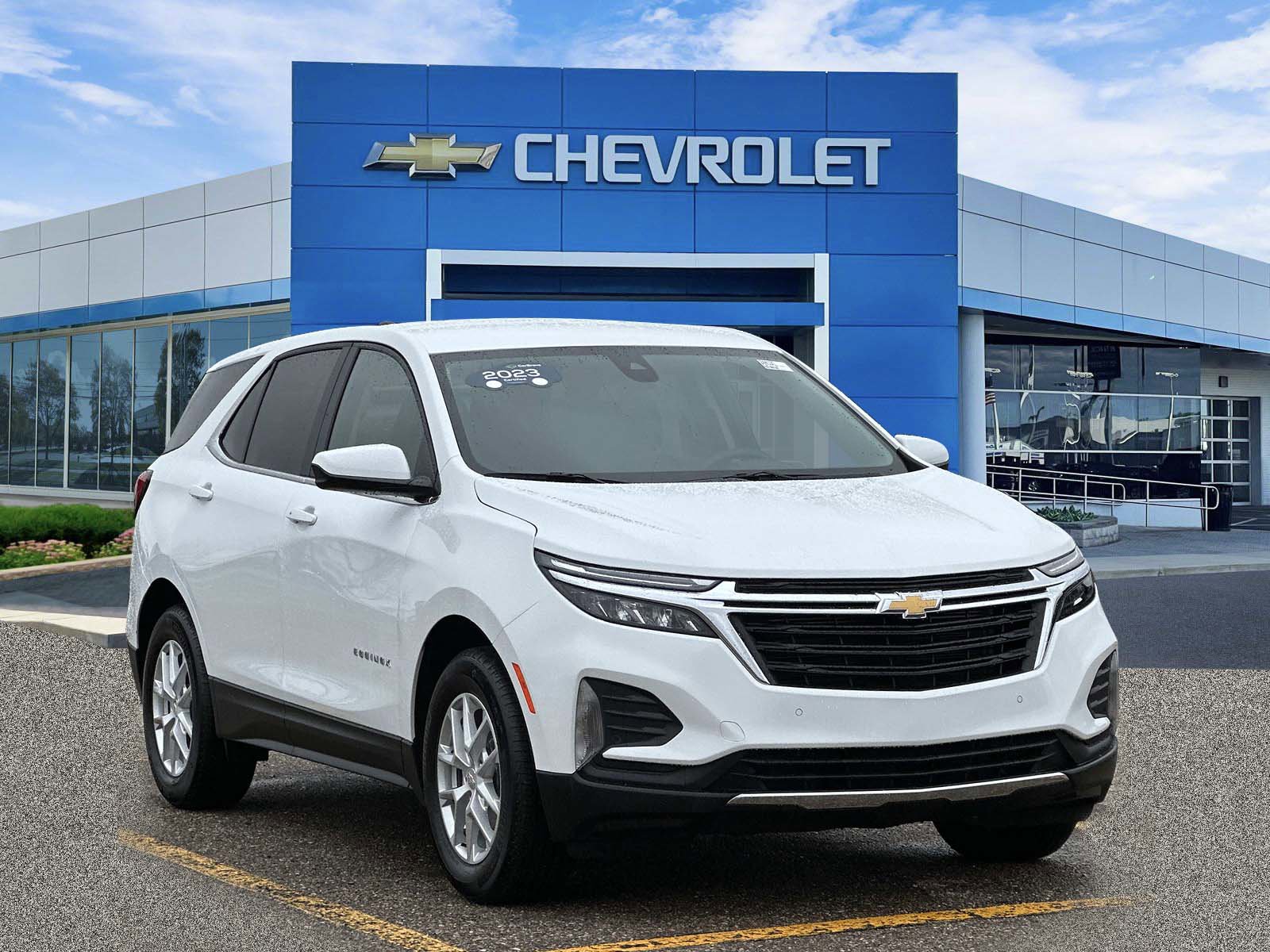 Certified 2023 Chevrolet Equinox LT image 6