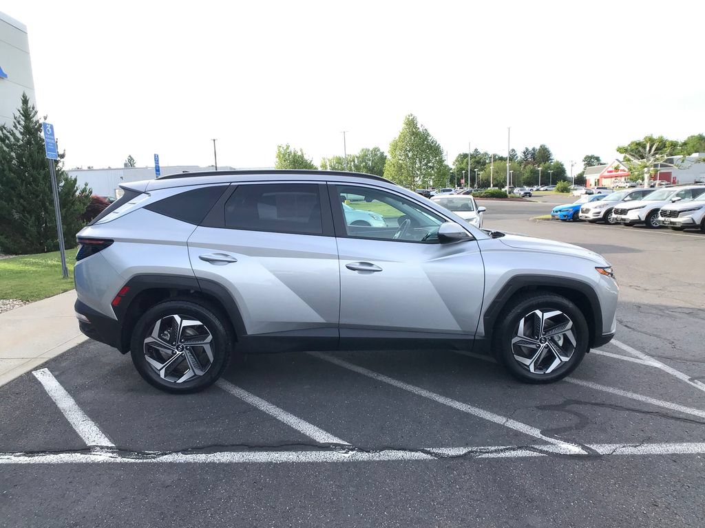 Used 2024 Hyundai Tucson SEL w/ Convenience Package AWD/4WD image 17