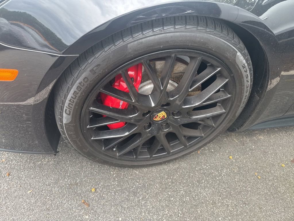 Certified 2023 Porsche Panamera GTS AWD/4WD image 5