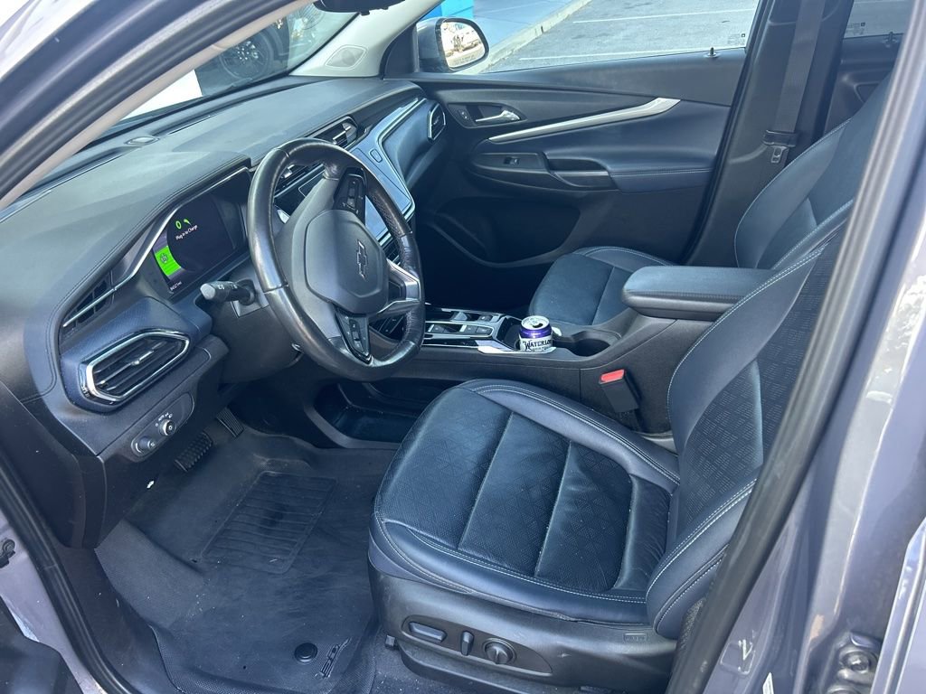 Used 2022 Chevrolet Bolt EUV Premier FWD image 5
