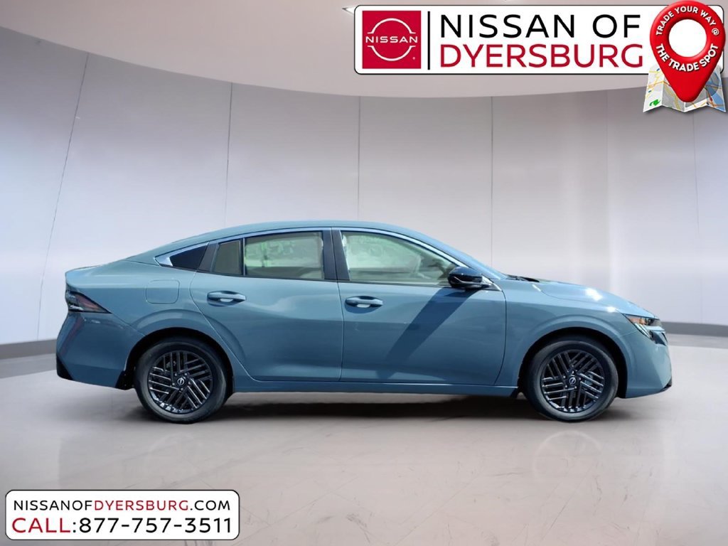 New 2026 Nissan Sentra SV w/ SV Convenience Package FWD image 2