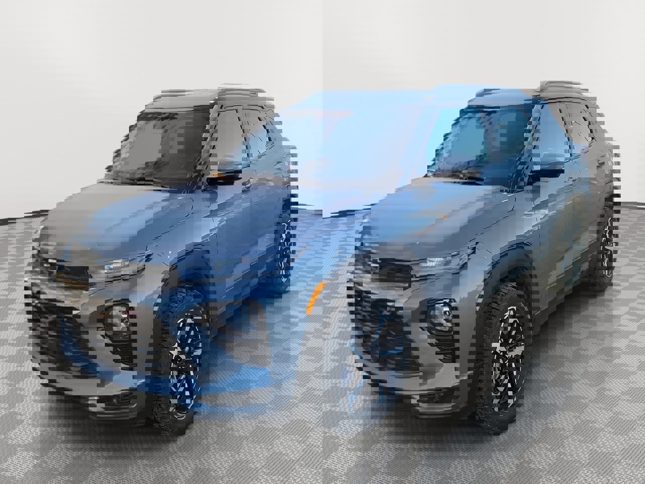 Used 2021 Chevrolet TrailBlazer RS image 1