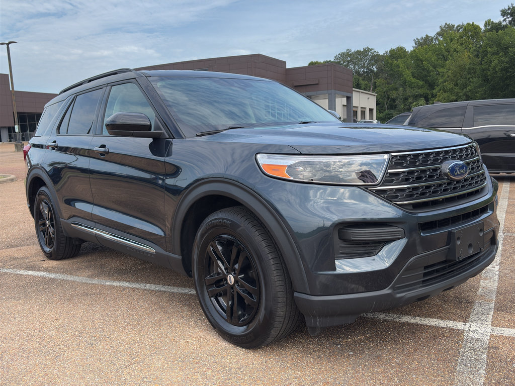 Used 2023 Ford Explorer XLT