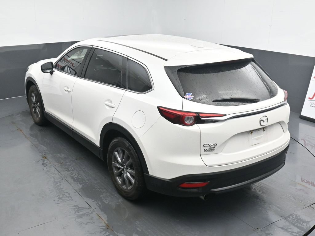 Used 2023 MAZDA CX-9 Touring image 14