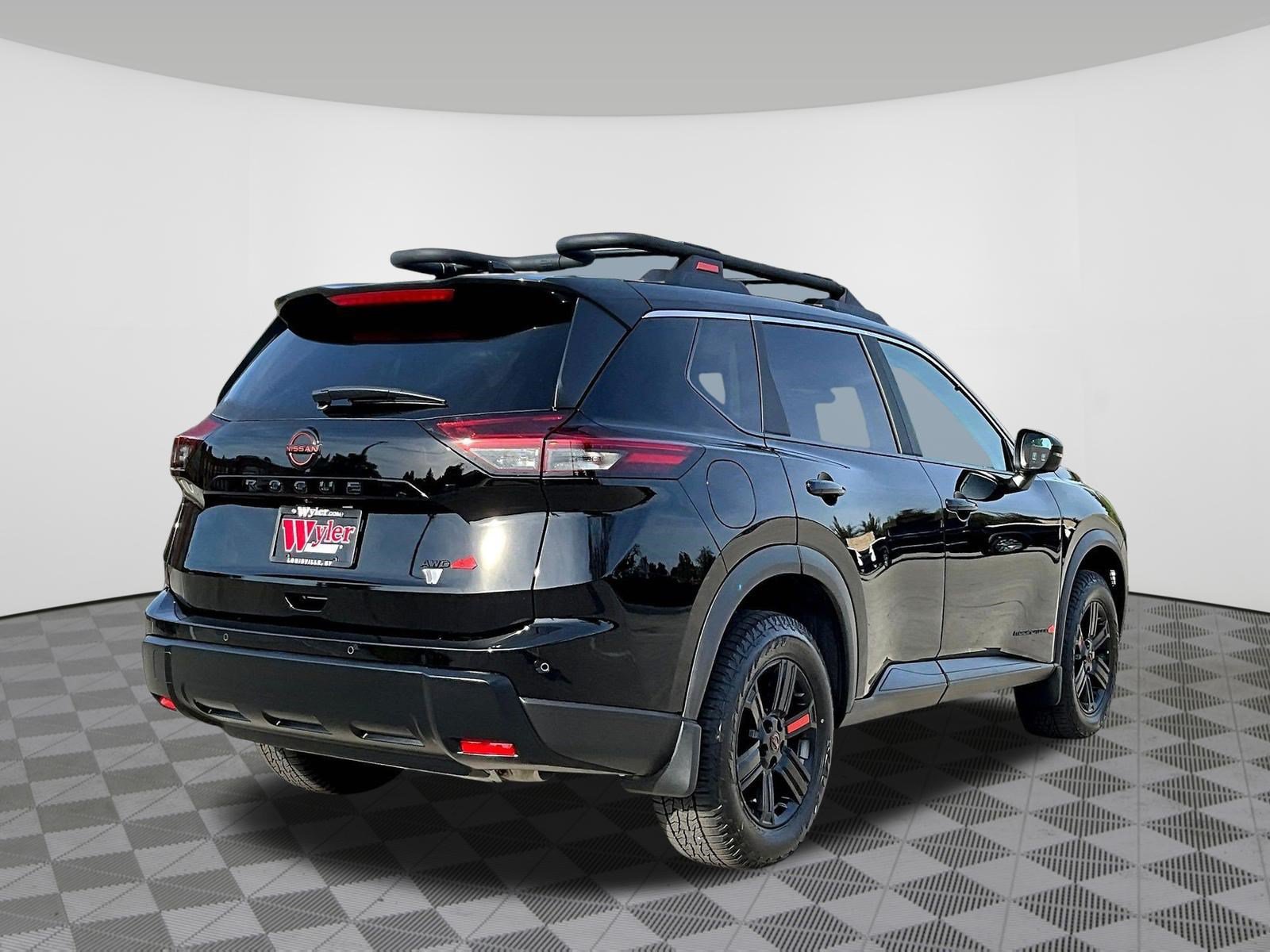 Certified 2025 Nissan Rogue SV w/ Rock Creek Premium Package AWD/4WD image 6