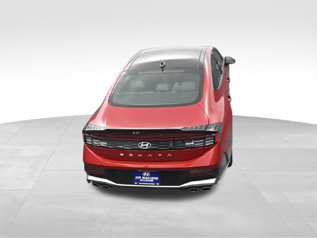 New 2026 Hyundai Sonata N Line FWD image 34