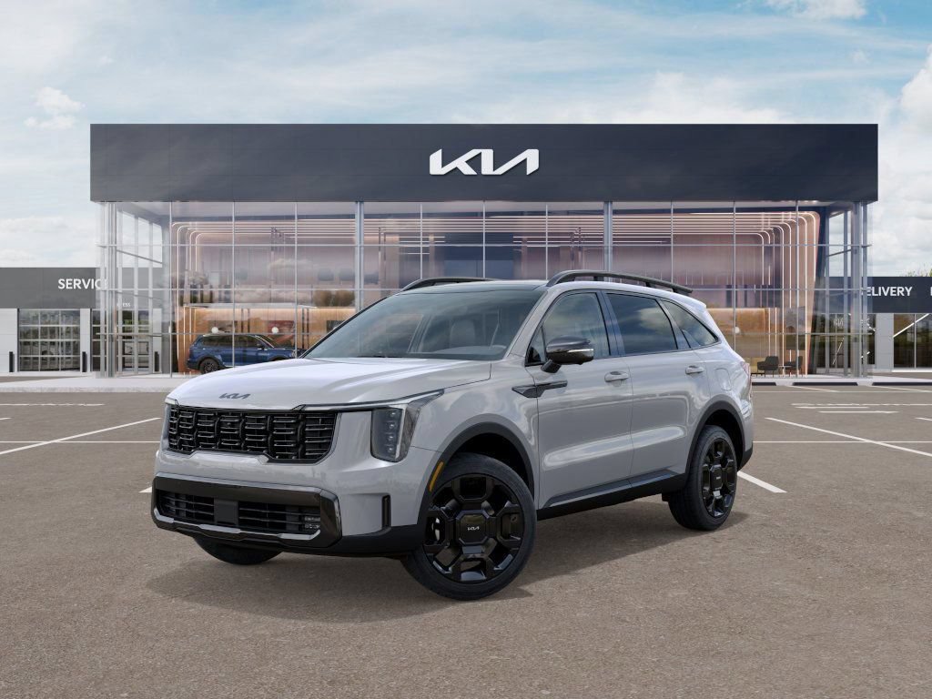 New 2026 Kia Sorento SX AWD/4WD image 1